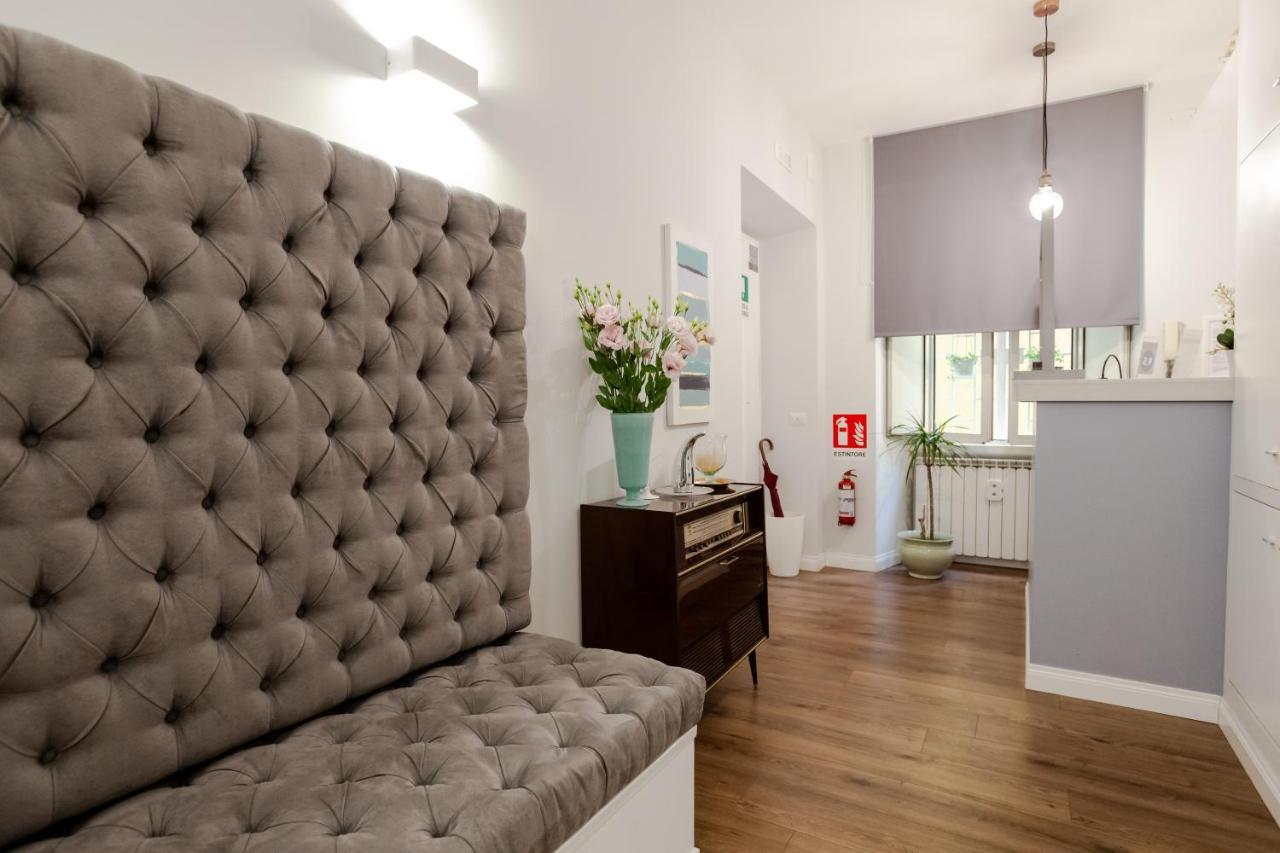 Eighty Four Luxury Rooms Roma Exterior foto
