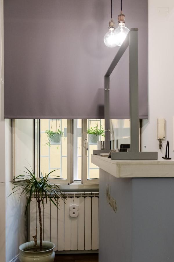 Eighty Four Luxury Rooms Roma Exterior foto
