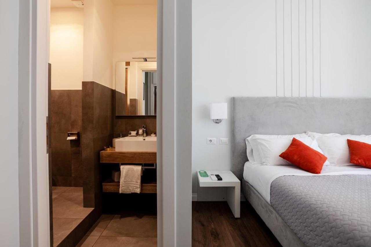 Eighty Four Luxury Rooms Roma Exterior foto