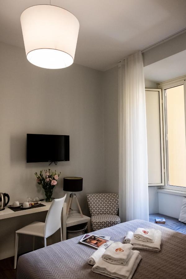 Eighty Four Luxury Rooms Roma Exterior foto