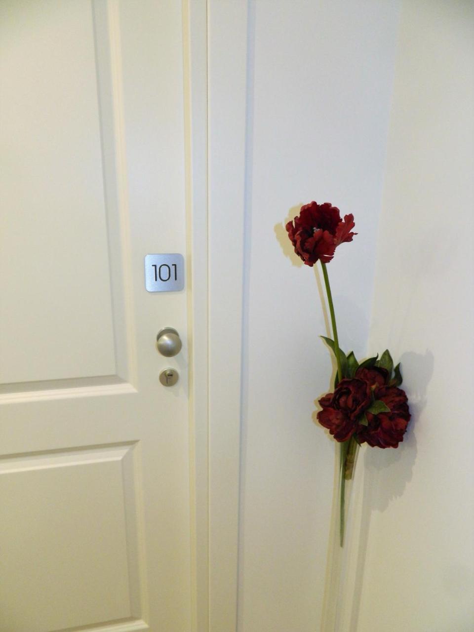 Eighty Four Luxury Rooms Roma Exterior foto