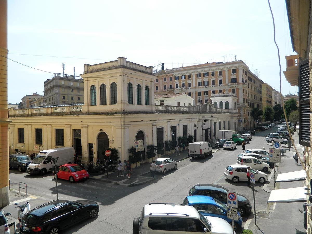 Eighty Four Luxury Rooms Roma Exterior foto