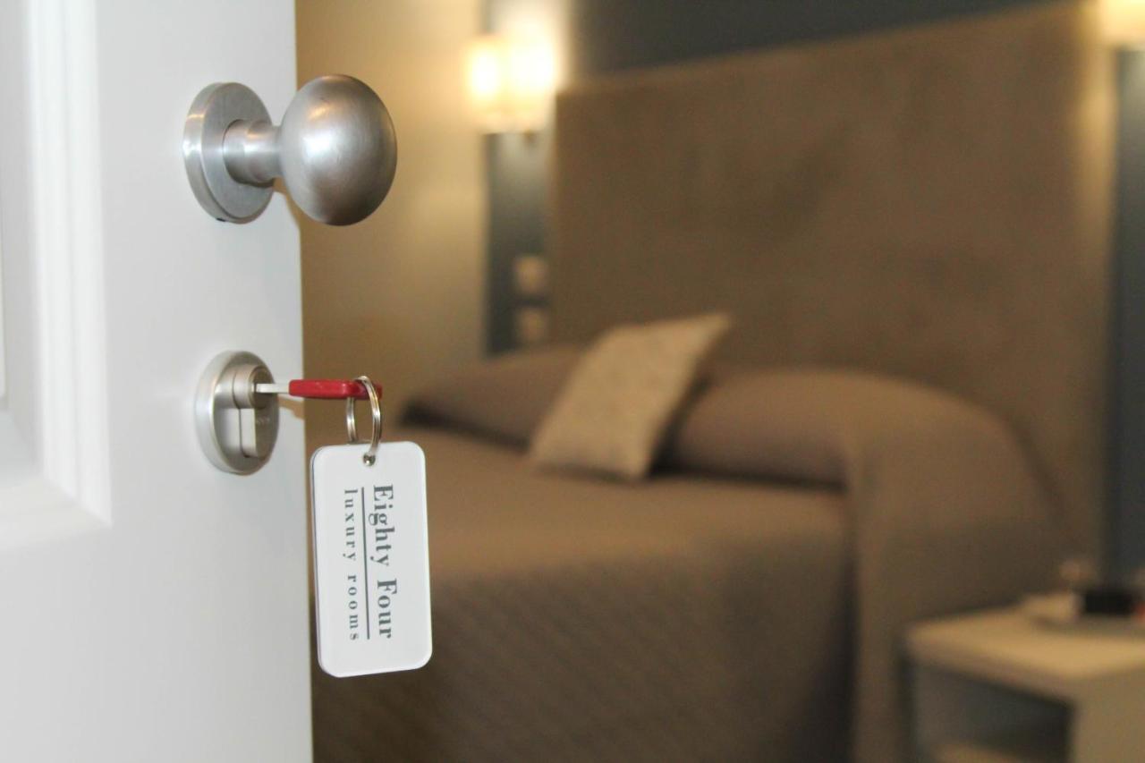 Eighty Four Luxury Rooms Roma Exterior foto